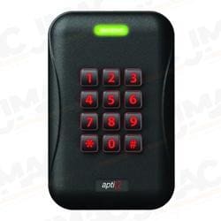 Aptiq MTK15 Multi-Technology Single-Gang Keypad Reader (XceedID)
