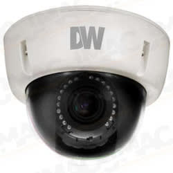 Digital Watchdog DWC-V6563DIR IR Vandal Dome Camera