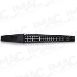 Verint NEX-24-DSWM-1GE 100/1000BASE-T Managed Multicast Switch, 24 Ports