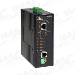 EtherWAN ED3141-00B Hardened 10/100BASE-TX Ethernet Extender