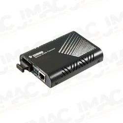 EtherWAN EL2211-31U 10/100/1000BASE-TX to 1000BASE-X Media Converter, 1000BASE-SX, SC Connectors, 550m, 850nm