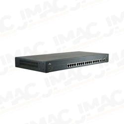 EtherWAN EX49082A-01T Hardened Unmanaged 8-Port 10/100BASE-TX + 2-Port 10/100/1000BASE-TX Gigabit PoE Ethernet Switch