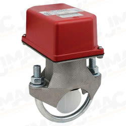 Potter Amseco VSR-AT-2 Auto-Test Waterflow Alarm Switch with Electronic Retard, 2" Pipe Size