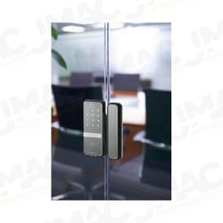 Adams Rite RT1050D Rite Touch Digital Glass Door Lock, Thumbturn