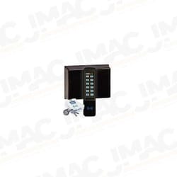 SDC 924P Stand Alone Digital Keypad, Surface Mount, Narrow, Prox Reader, Controller