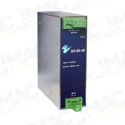 EtherWAN DD-85-48 85W/1.78A 48VDC Industrial Power Supply