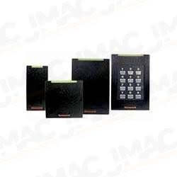 Honeywell Access OM45BHOND OmniClass 2.0 Switch Plate, Single-gang (UK/EU/Asian) Reader, Black Bezel, 45 cm Pigtail