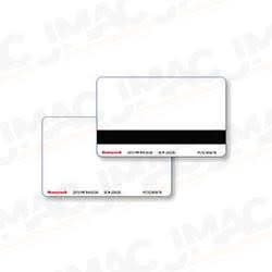 Honeywell Access PVC4PKS OmniProx Custom ISO Credential Card, 34 Bit, 25 Card Pack