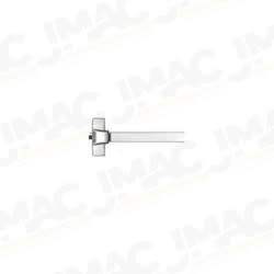 SDC S6103PU48CD Rim Mount Exit Device