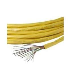 Honeywell Genesis 32961002 Access Control Cable, All Shielded, 1000'', Yellow