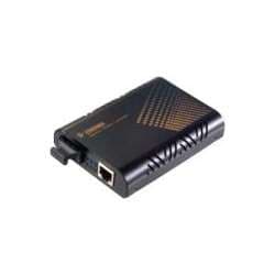 EtherWAN EL100C-20 10/100BASE-TX to 100BASE-FX Media Converter, Single Mode, SC connector, 20km, 1310nm