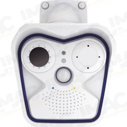 MOBOTIX MX-M15D-Thermal-L135 M15 Thermographic Camera, 50 mK, L135 (17 deg.)