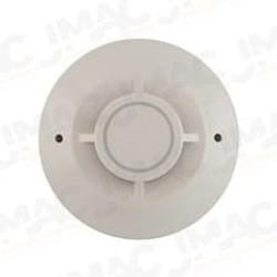 Fire-Lite W-H355R Wireless Rate-of-Rise (135F) Heat Detector, Wirelss Mounting Base