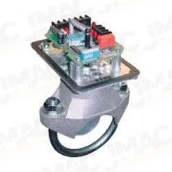 Potter Amseco VSR-FE2-4 Waterflow Alarm Switch with Electronic Retard, 4" Pipe