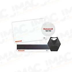 Honeywell Access OKH2M34 OmniClass 16K PVC Card, Magnetic Stripe, HID Prox, 16 App Areas, 34-bit