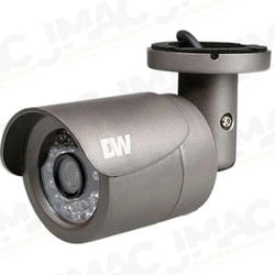 Digital Watchdog DWC-MB721M8TIR IP 2.1MP Weather Resistant Bullet IR Camera, 8.0mm Fixed Lens