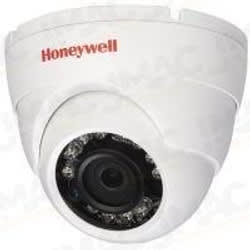 Honeywell Video HD30HD1 TDN Indoor/Outdoor IR Ball Camera, 1/2.9", 1 MP CMOS, 720p, 30fps, 3.6mm, 12 IR LEDs, 12VDC, NTSC