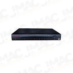 Honeywell Video HEN08161 Performance Series IP Embedded NVR, 8 Channels, 6TB SATA HDD, 1080p, H.264, NTSC