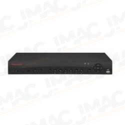 Honeywell Video HRHH1161 HQA/SD Hybrid DVR, 720p, 16 Channel, 1TB