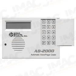 United Security AD2000-W Wireless Auto Dialer