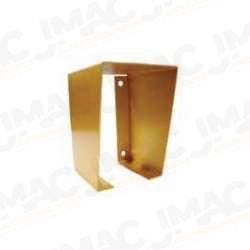 EMX IRB-HD-SET Protective Hood, Gold Anodized aluminum