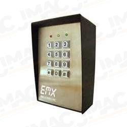 EMX KPX-100 Secure Entry for Gates and Doors