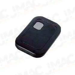 EMX LR-650-TX1B/VC Single Button RF Transmitter, Visor Clip