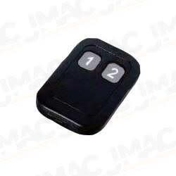 EMX LR-650-TX2B/VC Two Button RF Transmitter, Visor Clip