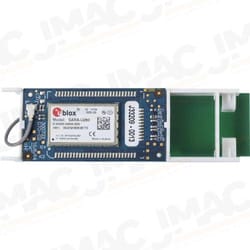 UTC Interlogix (Formerly GE Security/Caddx) ZeroWire Cellular Module, HSPA 3G with Integrated Antenna