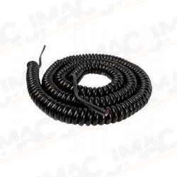 MMTC 4-20-2 Coil Cord, 2-Wire