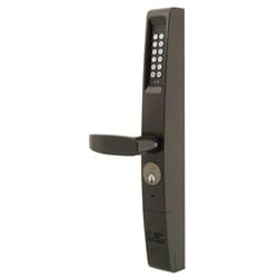 Adams Rite 3090-01-121 Keyless Entry Control Device, Adams-Rite Latches, Oil Rubbed Bronze