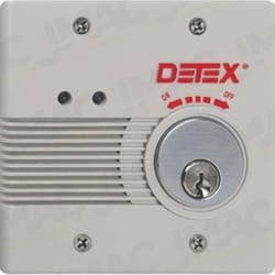 Detex EAX-2500FK GRAY W-CYL