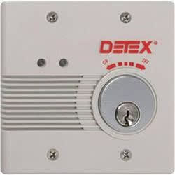 Detex EAX-2500S GRAY W-CYL