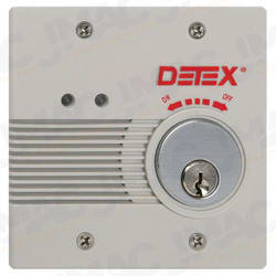 Detex EAX-2500SK GRAY W-CYL