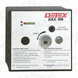 Detex EAX-3500 W-CYL