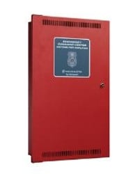Fire-Lite ECC-50DA Distributed (Remote) Audio Amplifier, 50W, 120VAC