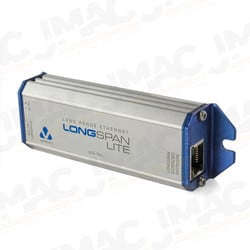 Veracity VLS-1N-L Single LONGSPAN Converter, 1 port, No POE