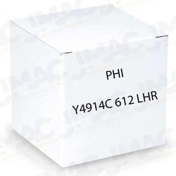 PHI Y4914C 612 LHR