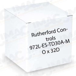 Rutherford Controls 972-L-ES-TD30A-MO x 32D