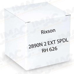 Rixson 2890N 2 EXT SPDL RH 626