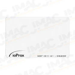 Kantech P20DYE Dye-Sub ioProx Proximity Card (25 Pack)