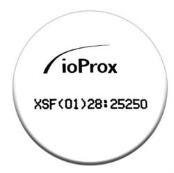 Kantech P50TAG ioProx Proximity Tag (100 Pack)