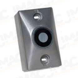 Potter Amseco DH-24120-SPD, Door Holder, 24/120V, Surface Mount, Powdercoat Dark Bronze