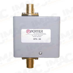 Potter Amseco DPS-50 Differential Pressure Switch