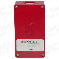 Potter Amseco PSTA System Trouble Alarm