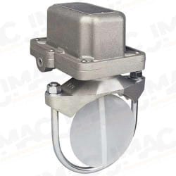 Potter Amseco VSR-FEX-3-1/2 Explosion Proof Vane Type Waterflow Switch, 3-1/2" Pipe Size