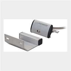 Seco-Larm SM-4201-LQ Track-Mount Overhead Door Magnetic Contact Switch, 3" Gap