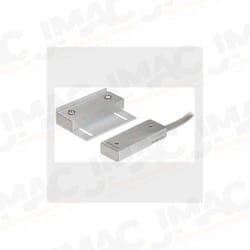 Seco-Larm 4601-L3Q Industrial Wide-Gap Magnetic Contact Switch, NO/NC, 3" Gap