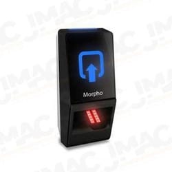Morpho Sigma Lite iClass Fingerprint Access Terminal, iClass Reader, Blue/Green/Red LED, Buzzer