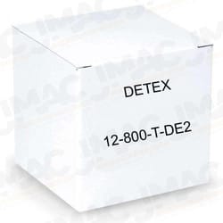 DETEX 12-800-T-DE2